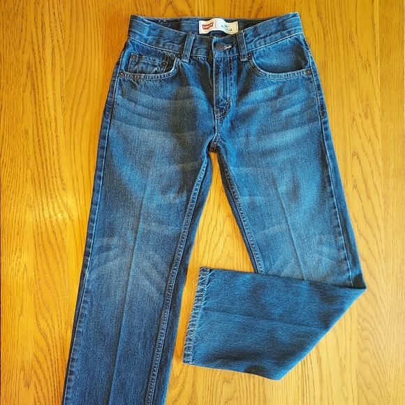 Levi's Other - Levi's Boys' 505 size 10, Regular Fit Jeans
